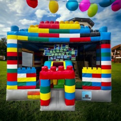 Lego Bounce House