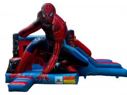 Spider Man Bounce House