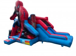 Photoroom 20240305 213637 1709696384 Spider Man Bounce House