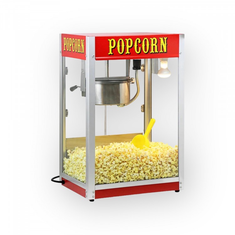 Popcorn Machine ( Includes 40 Servings )