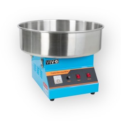 Cotton Candy Machine - ( It Includes 50 servings )