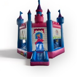 Princess Castle Bounce House